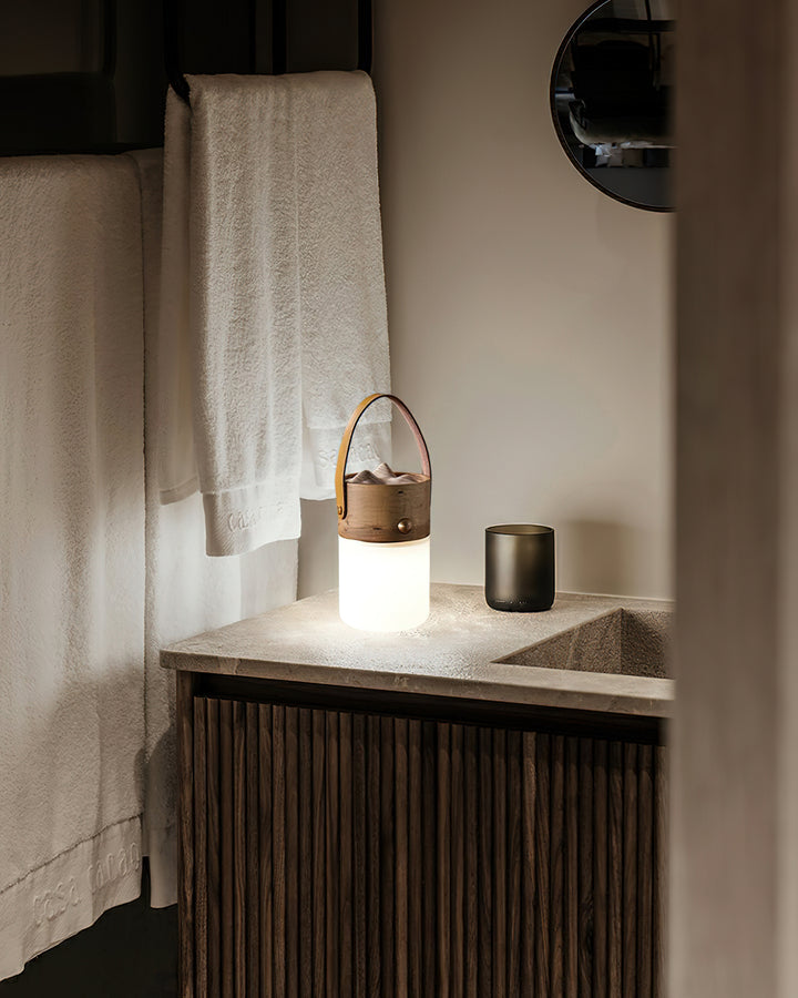 Nomad Lantern Table Lamp - Vakkerlight