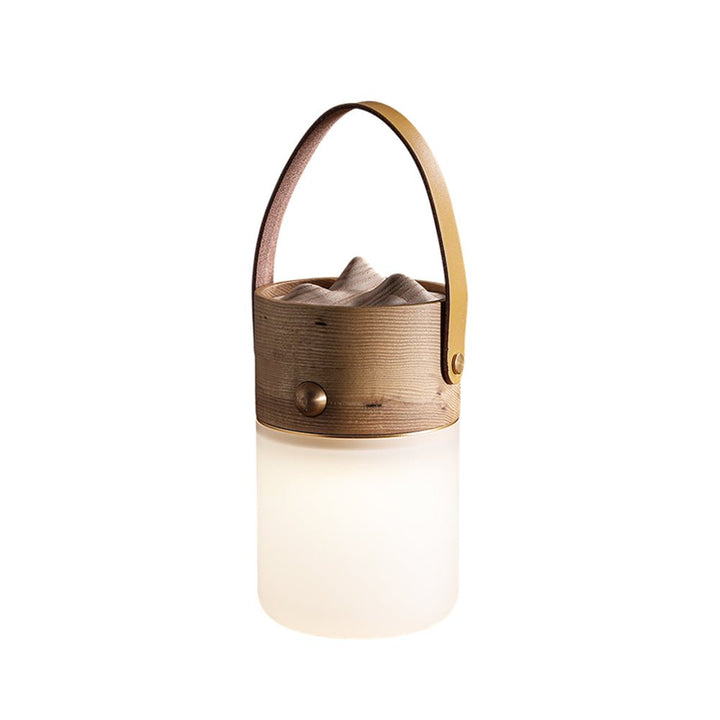 Nomad Lantern Table Lamp - Vakkerlight