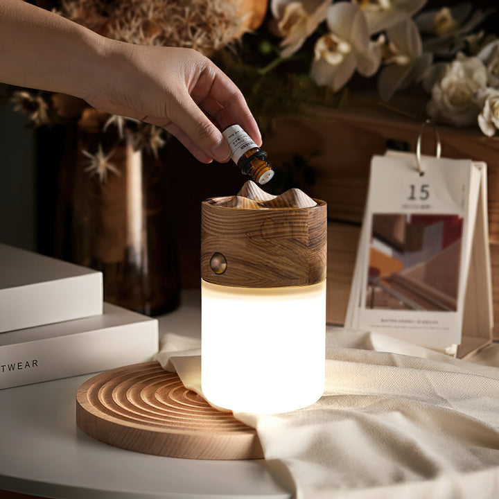 Nomad Lantern Table Lamp - Vakkerlight