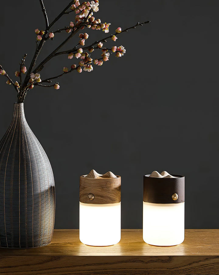 Nomad Lantern Table Lamp - Vakkerlight