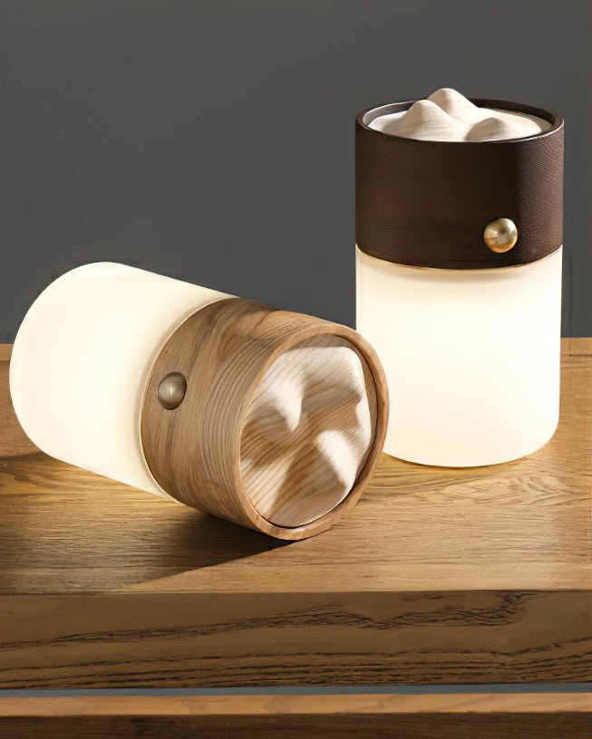 Nomad Lantern Table Lamp - Vakkerlight