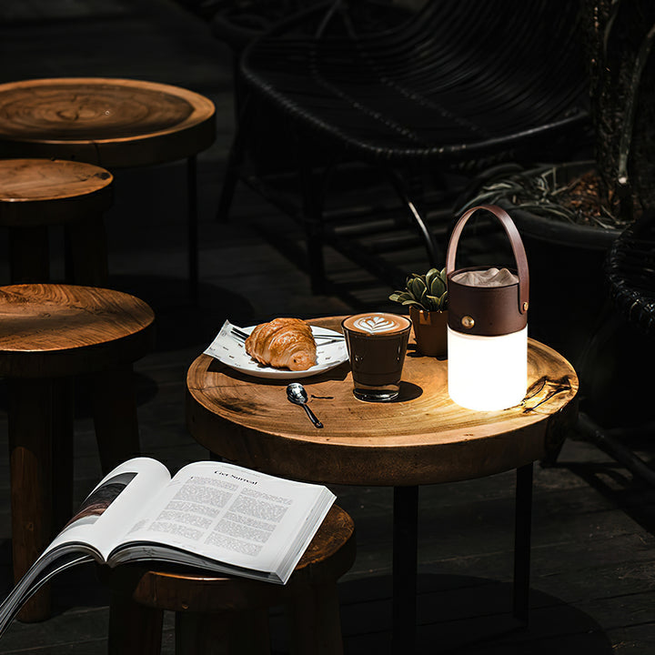 Nomad Lantern Table Lamp - Vakkerlight