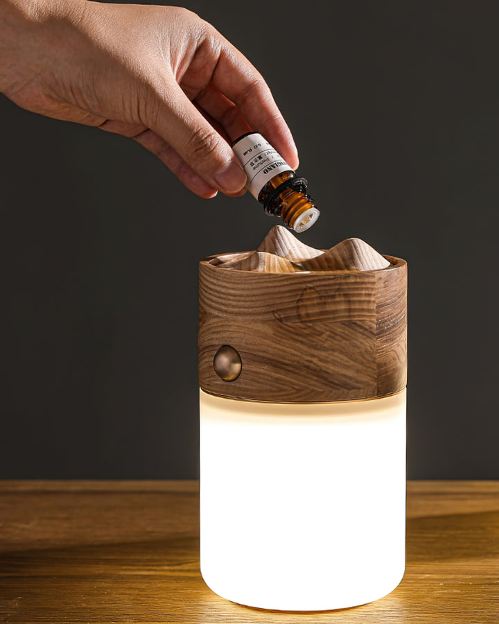 Nomad Lantern Table Lamp - Vakkerlight