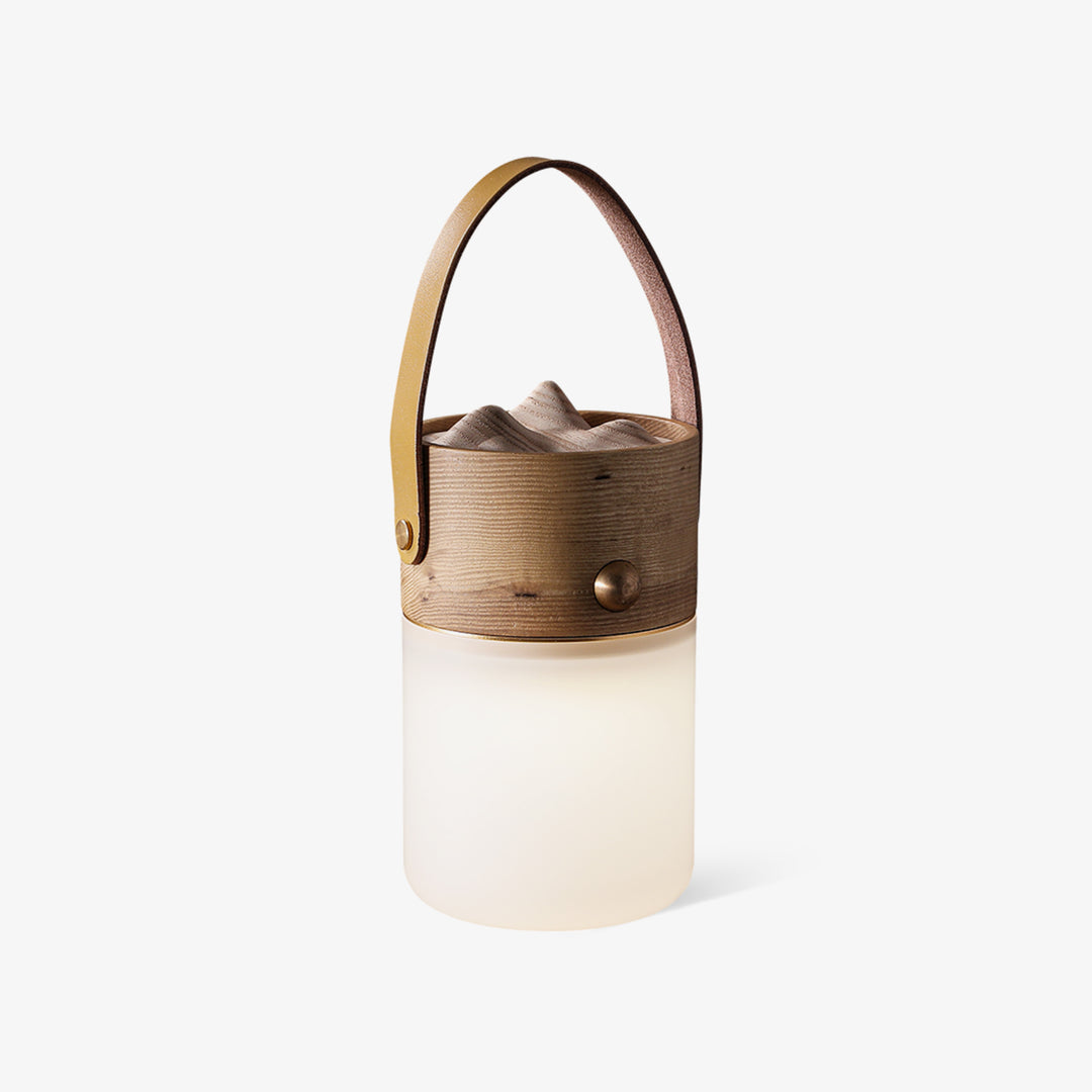 Nomad Lantern Table Lamp - Vakkerlight