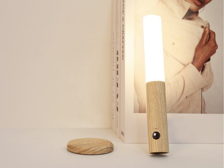 Nomad Magnet Rechargeable Wall Lamp - Vakkerlight