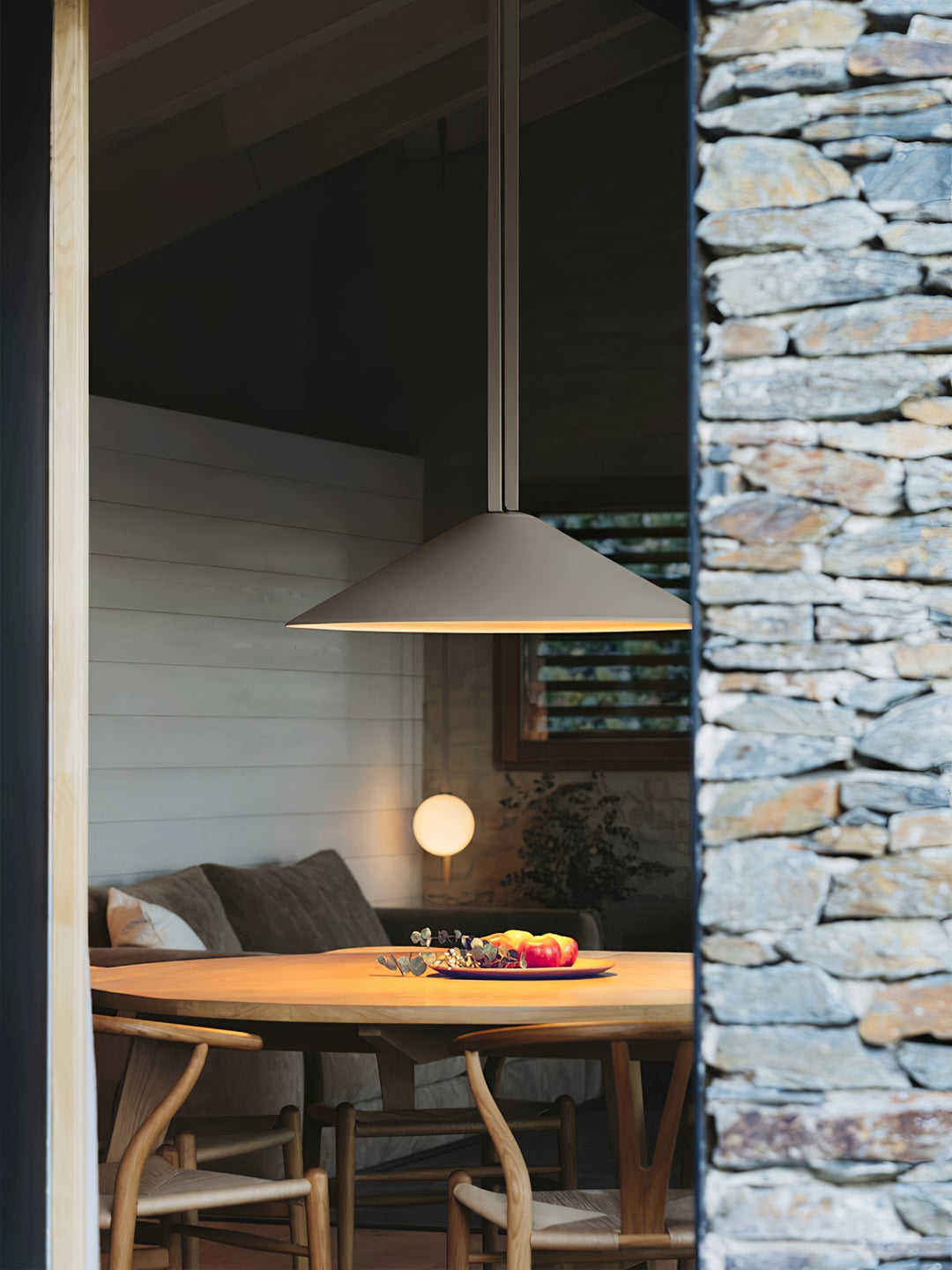 Nomar Canvas Pendant Light - Vakkerlight