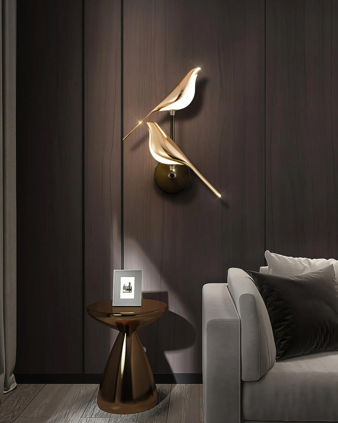 Nomi Wall lamp - Vakkerlight