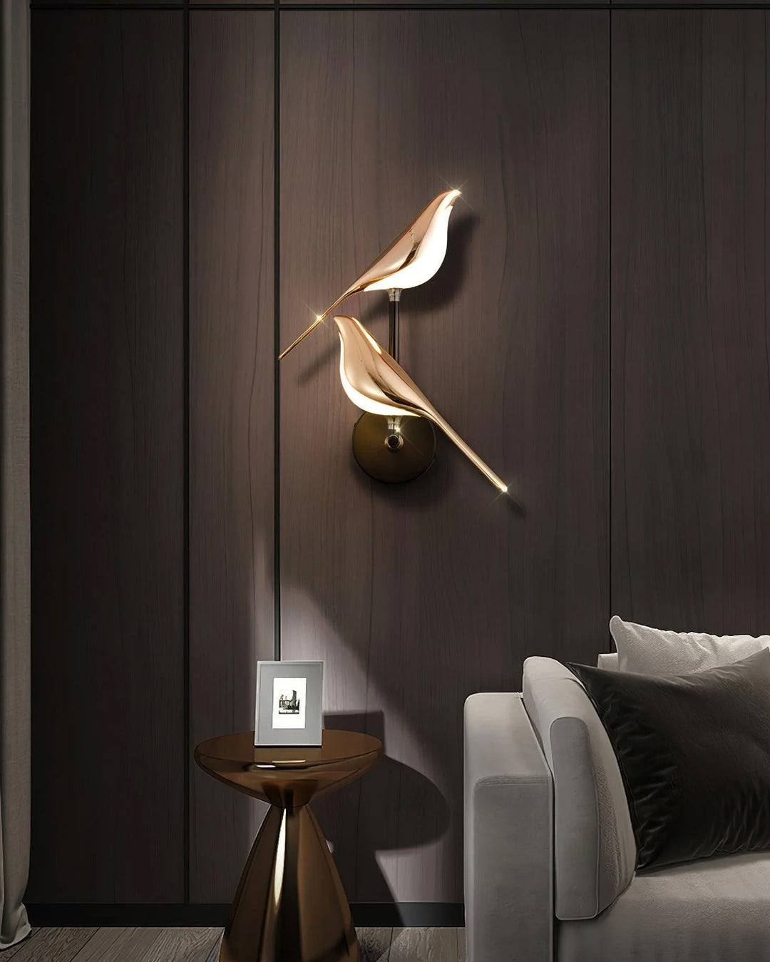 Nomi Wall lamp - Vakkerlight