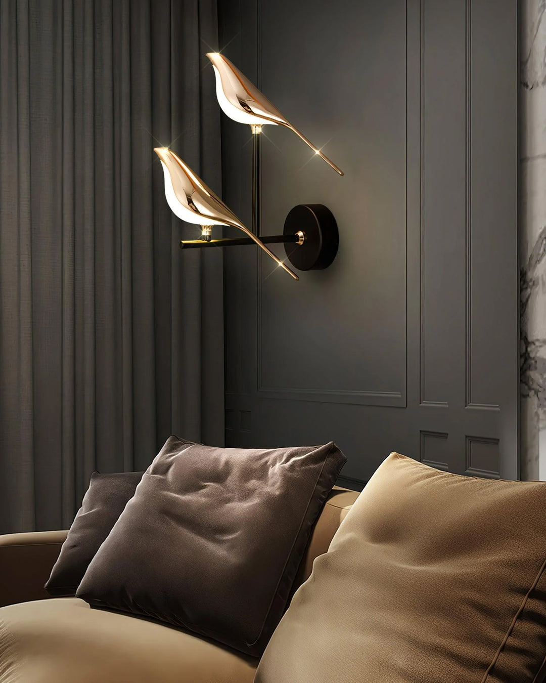 Nomi Wall lamp - Vakkerlight