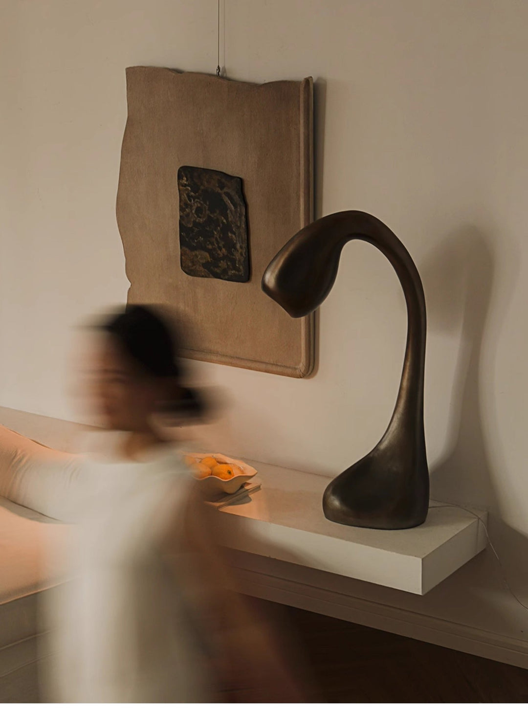 Noor Sculptural Table Lamp - Vakkerlight