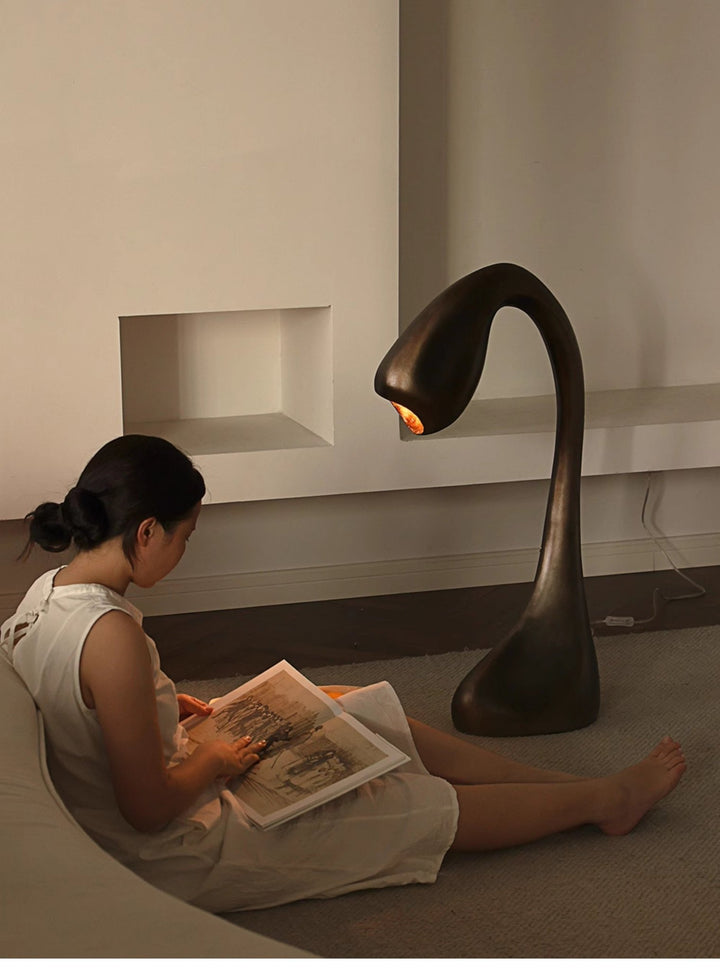 Noor Sculptural Table Lamp - Vakkerlight