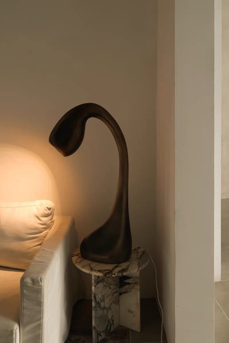 Noor Sculptural Table Lamp - Vakkerlight