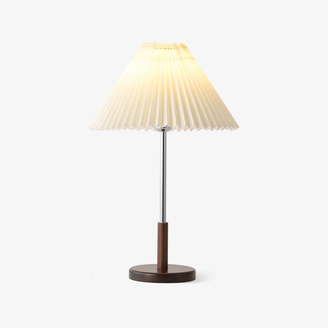Noora Pleated Table Lamp - Vakkerlight