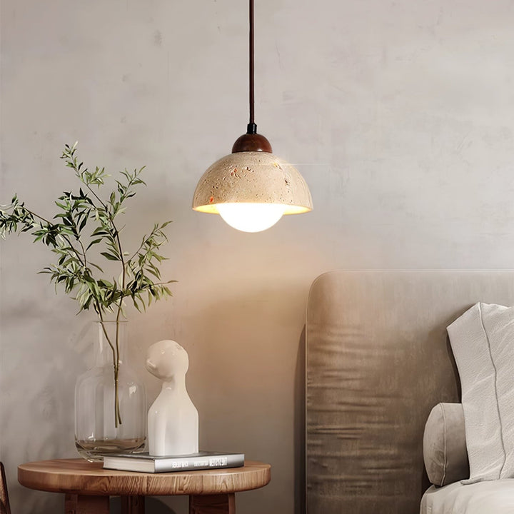 Nora Dome Pendant Lamp - Vakkerlight