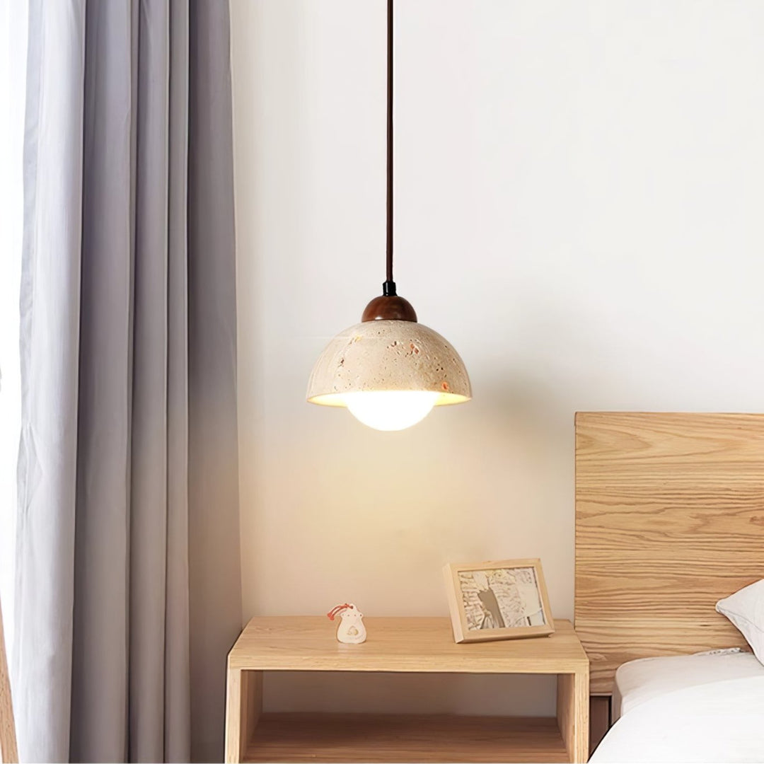 Nora Dome Pendant Lamp - Vakkerlight