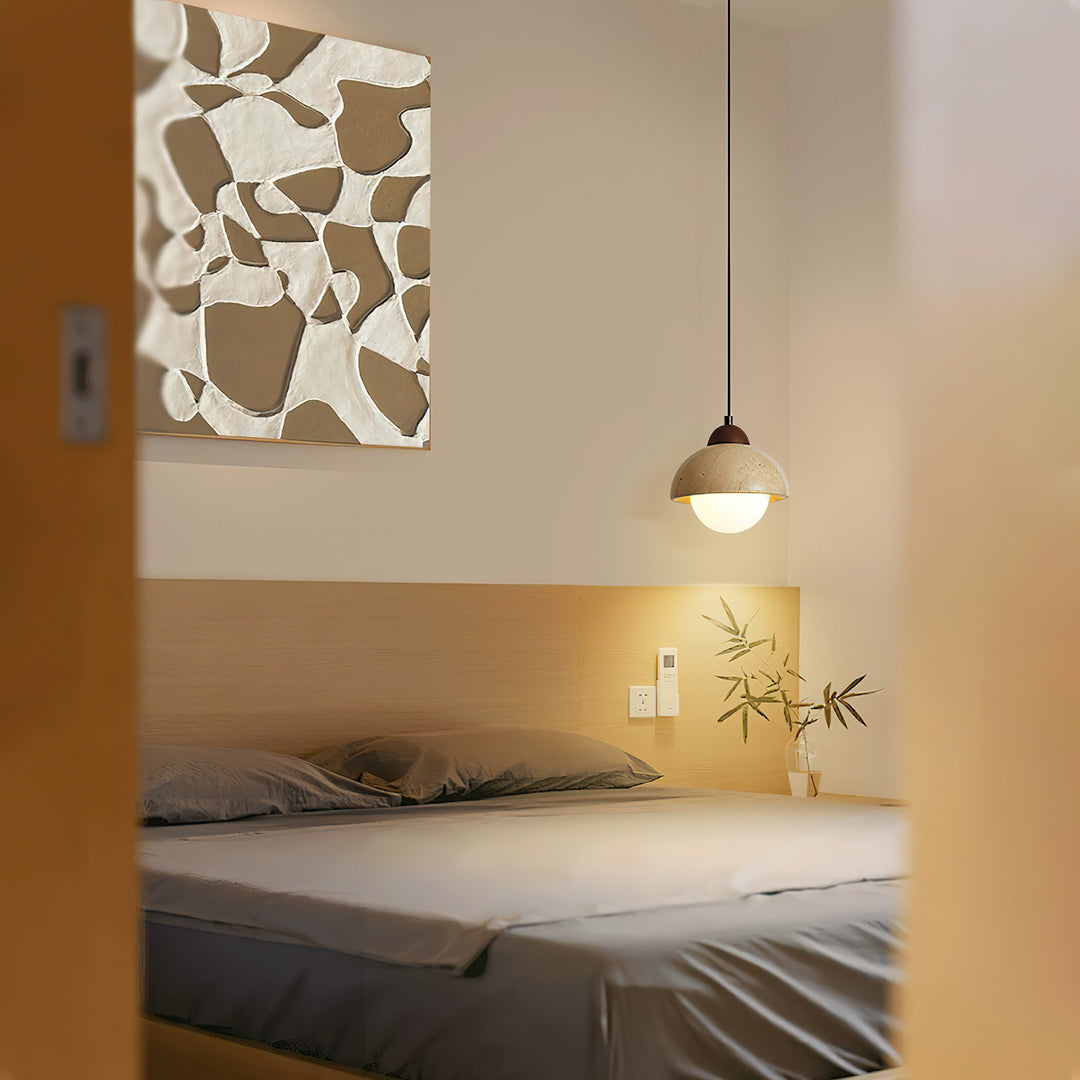 Nora Dome Pendant Lamp - Vakkerlight