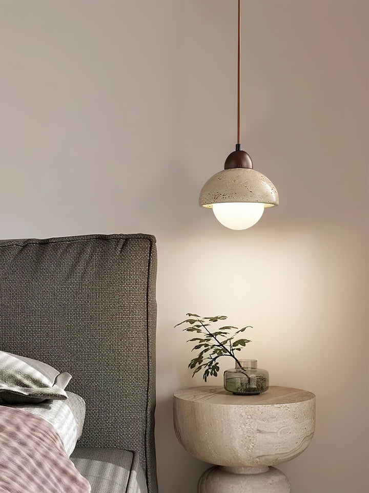 Nora Dome Pendant Lamp - Vakkerlight