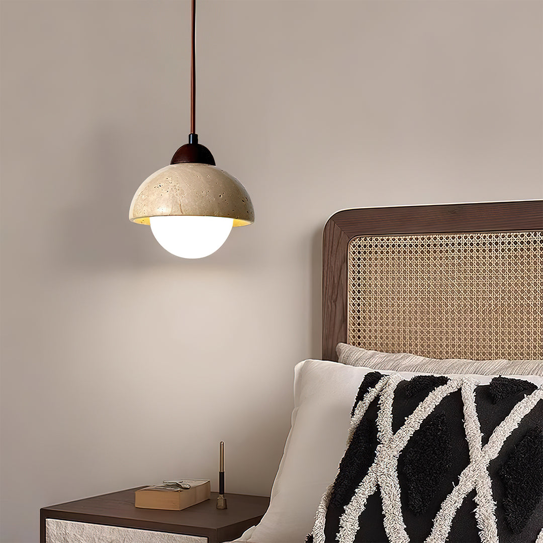 Nora Dome Pendant Lamp - Vakkerlight