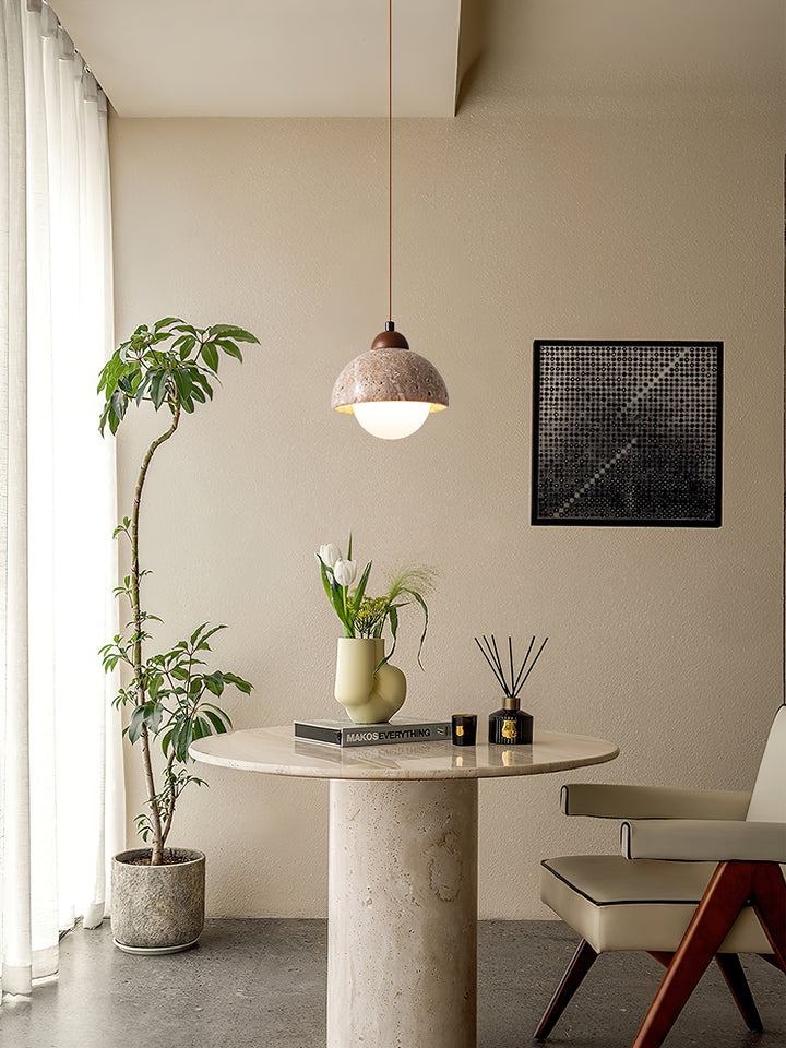 Nora Dome Pendant Lamp - Vakkerlight