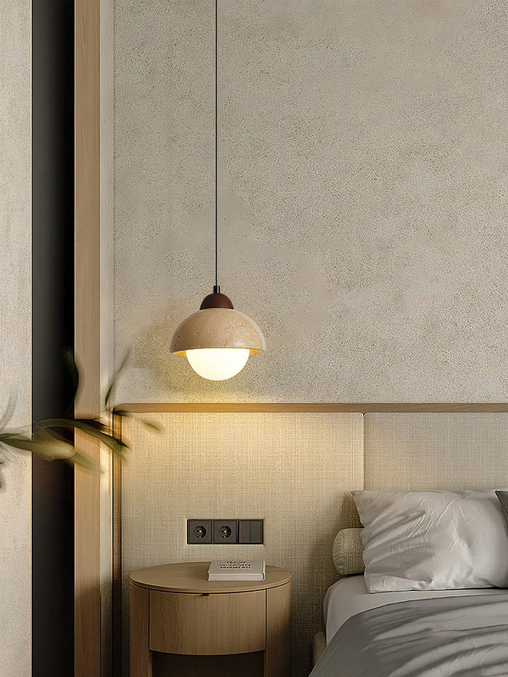 Nora Dome Pendant Lamp - Vakkerlight