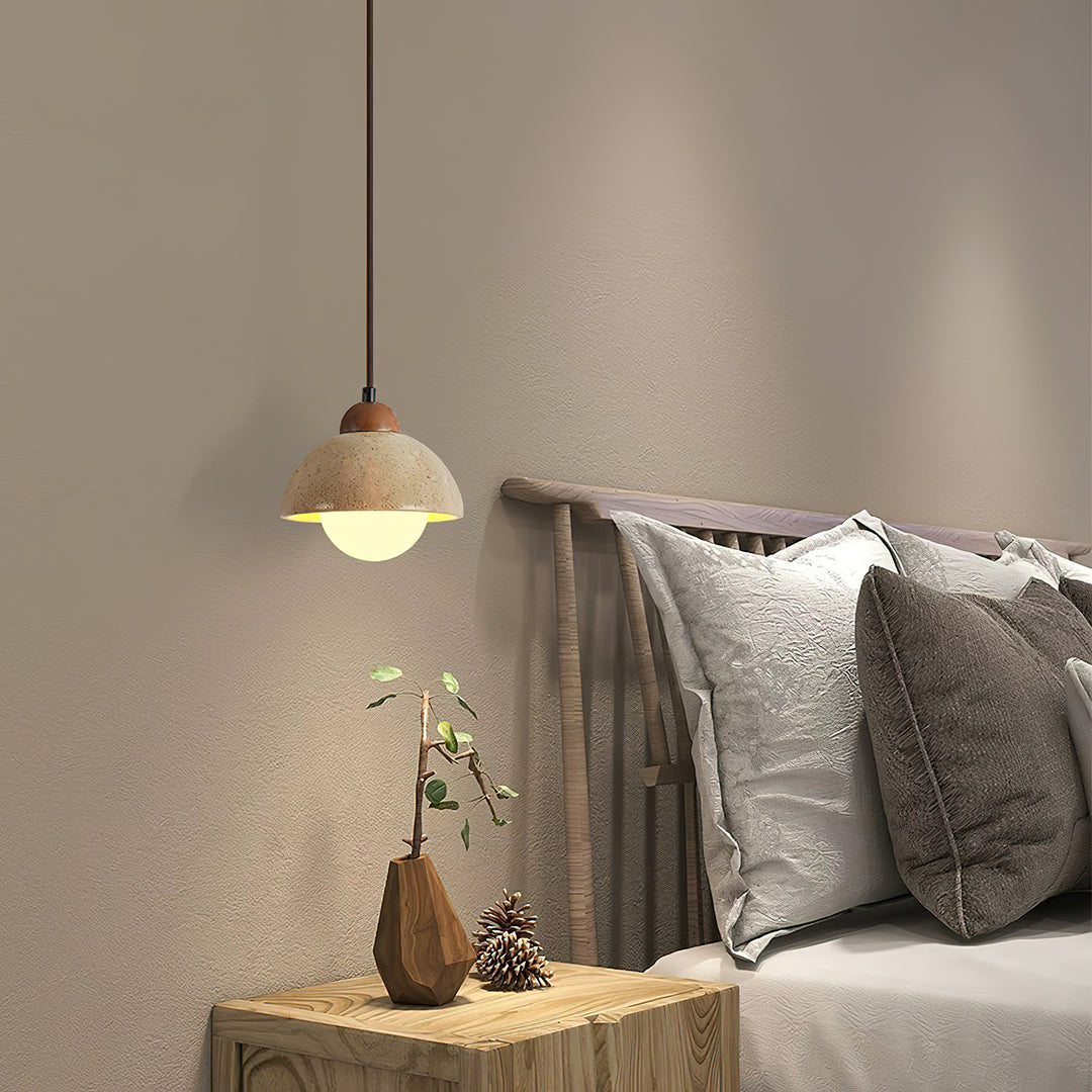 Nora Dome Pendant Lamp - Vakkerlight