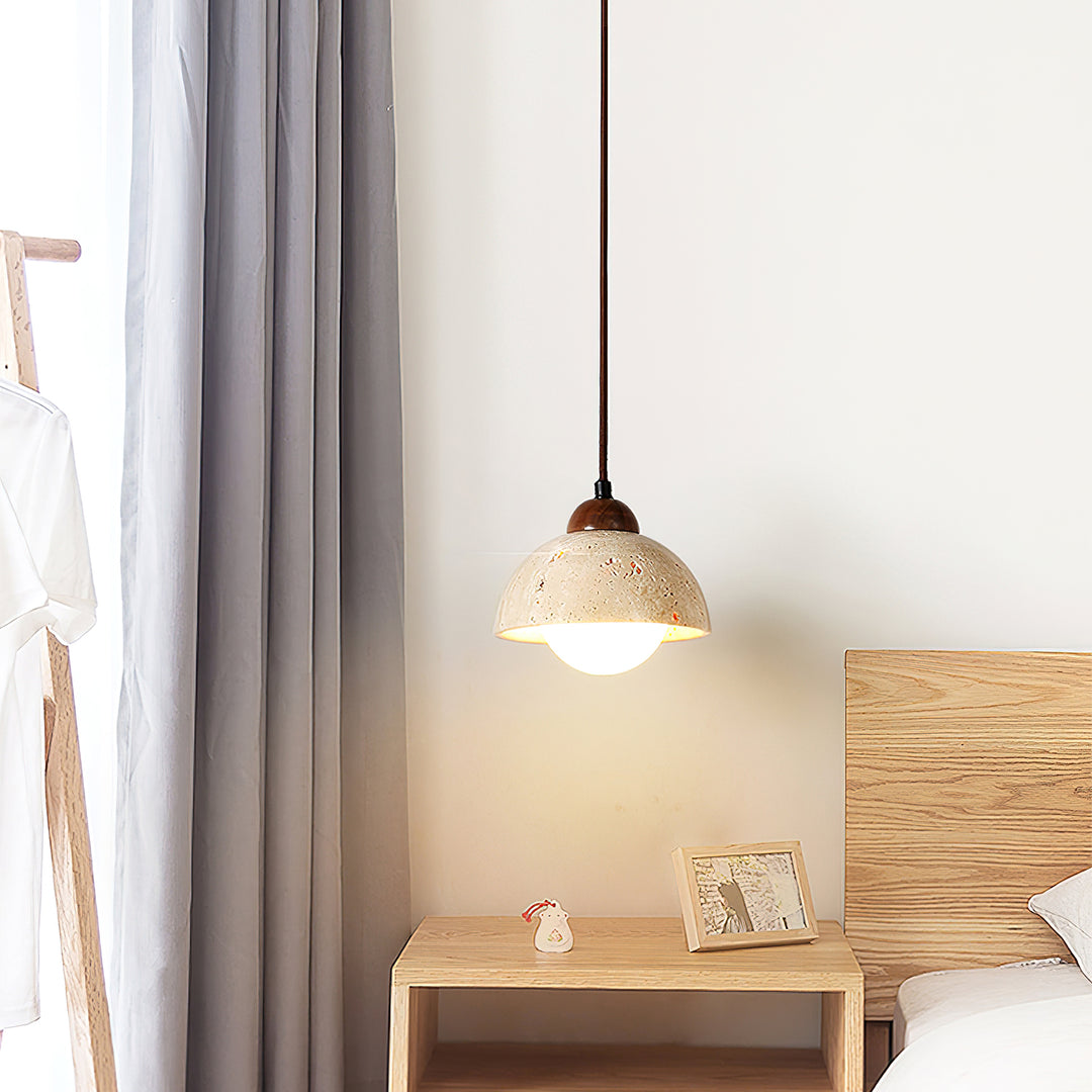 Nora Dome Pendant Lamp - Vakkerlight