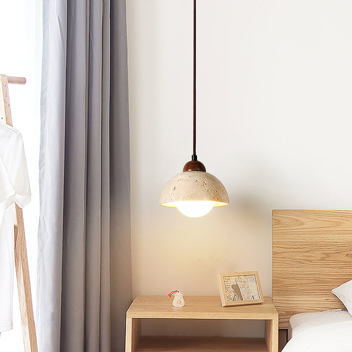 Nora Dome Pendant Lamp - Vakkerlight