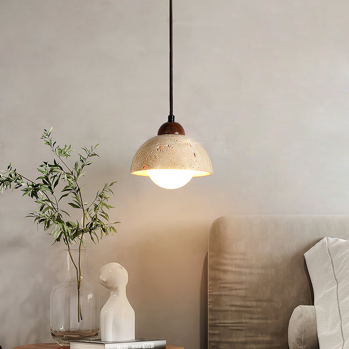 Nora Dome Pendant Lamp - Vakkerlight