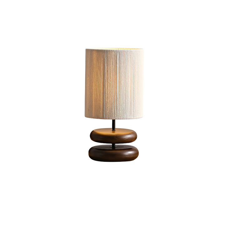 Nora Wood Table Lamp - Vakkerlight