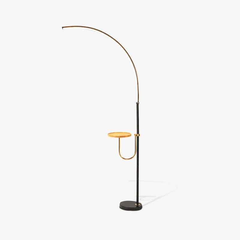 Nordic Arc Floor Lamp - Vakkerlight