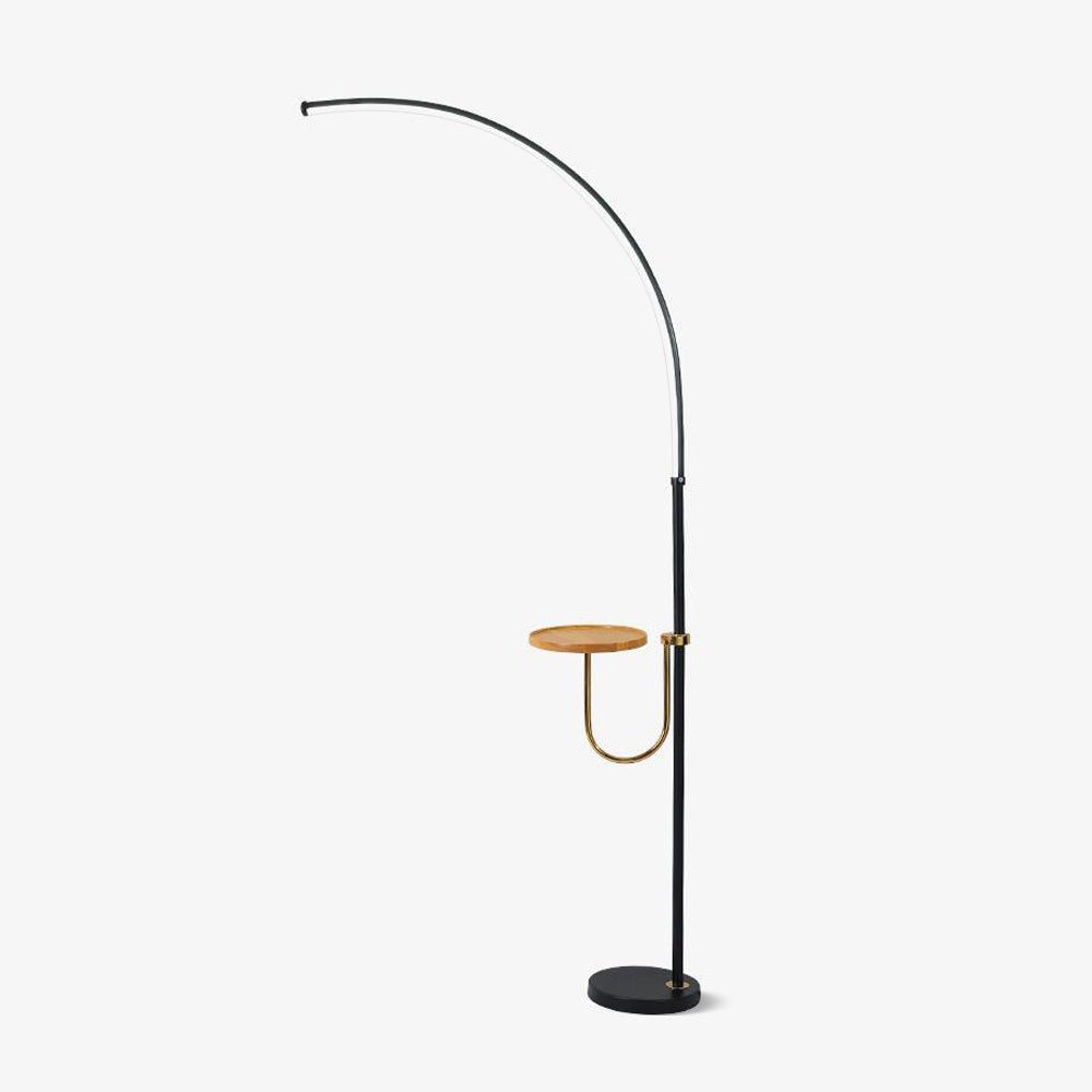 Nordic Arc Floor Lamp - Vakkerlight