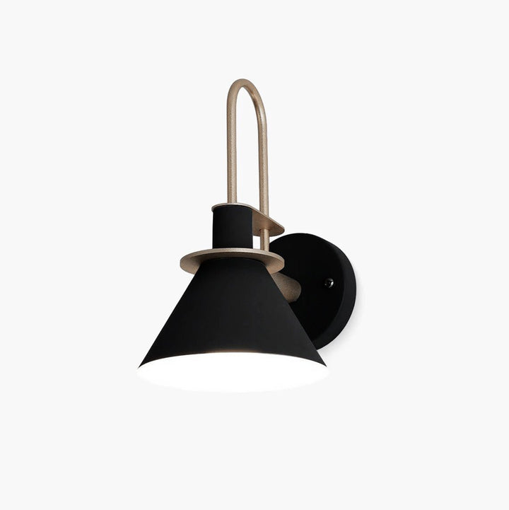 Nordic Metal Wall Sconce - Vakkerlight