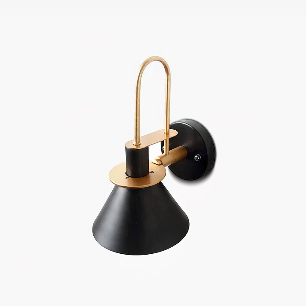 Nordic Metal Wall Sconce - Vakkerlight