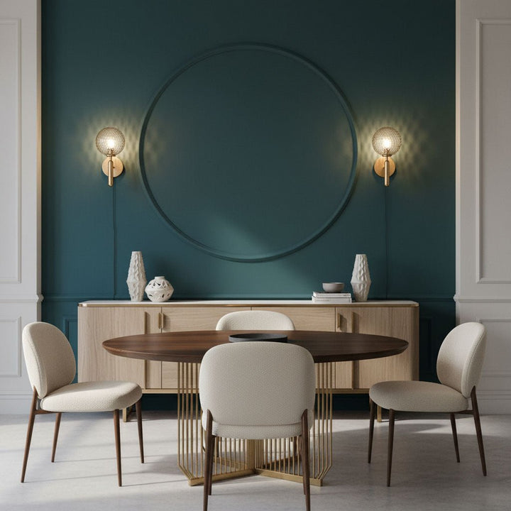 Nordica Plug - in Wall Lamp - Vakkerlight