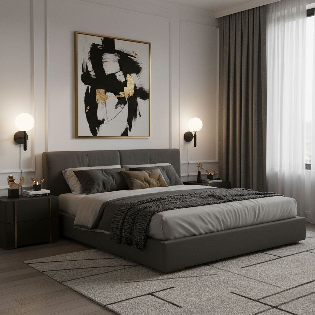 Nordica Plug - in Wall Lamp - Vakkerlight