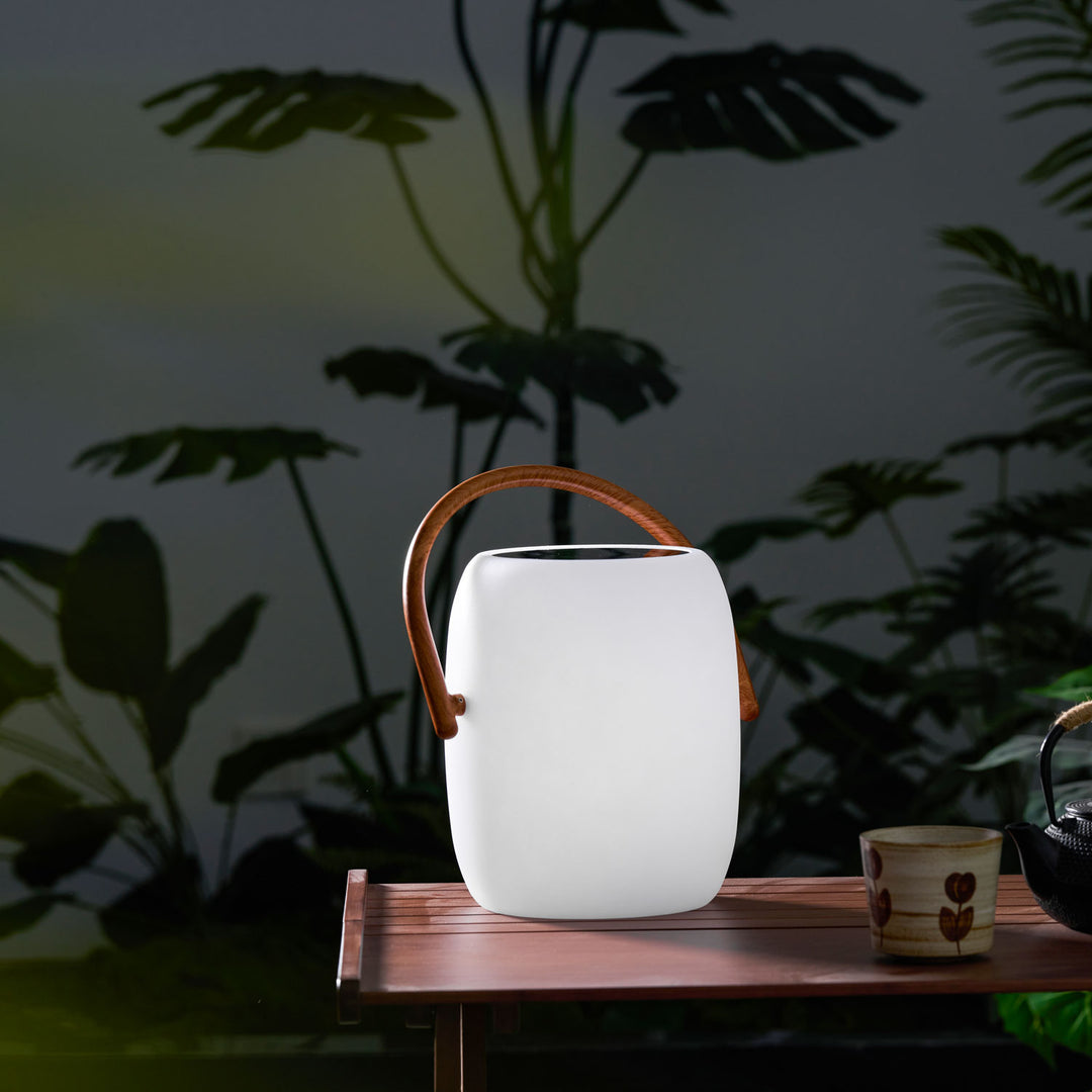Noria Solar Outdoor Lantern Lamp - Vakkerlight