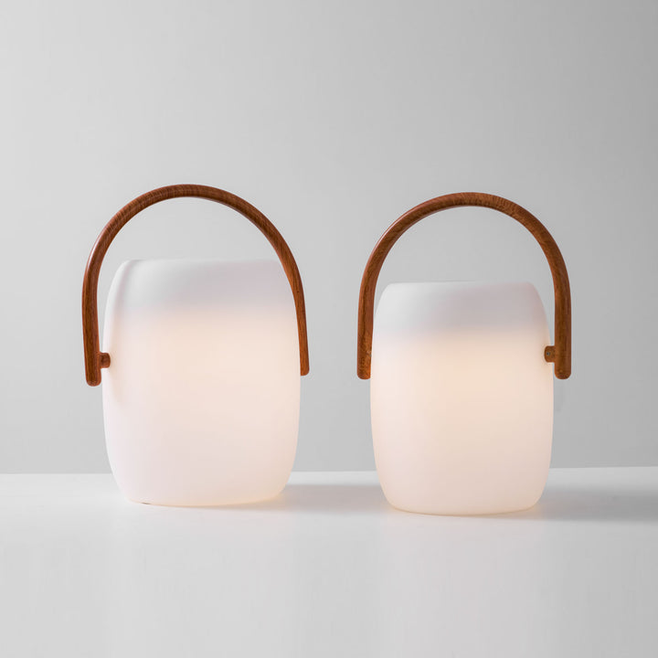 Noria Solar Outdoor Lantern Lamp - Vakkerlight