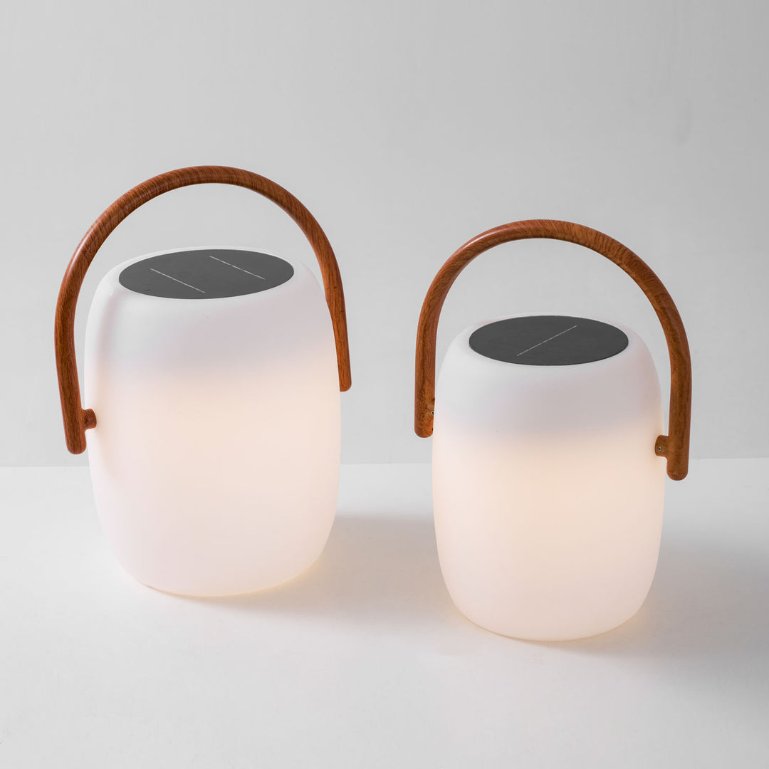 Noria Solar Outdoor Lantern Lamp - Vakkerlight