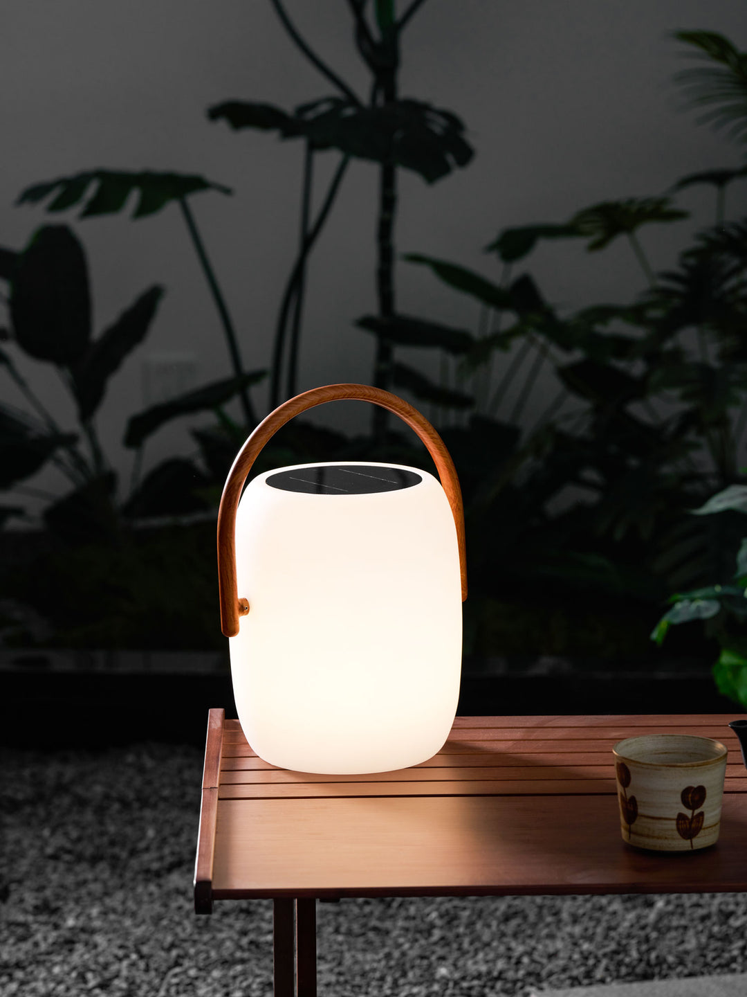 Noria Solar Outdoor Lantern Lamp - Vakkerlight