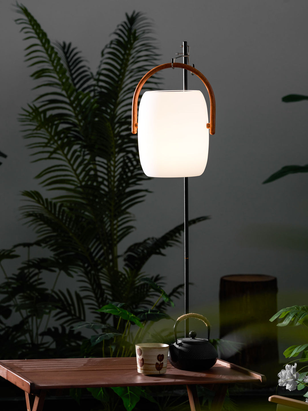 Noria Solar Outdoor Lantern Lamp - Vakkerlight
