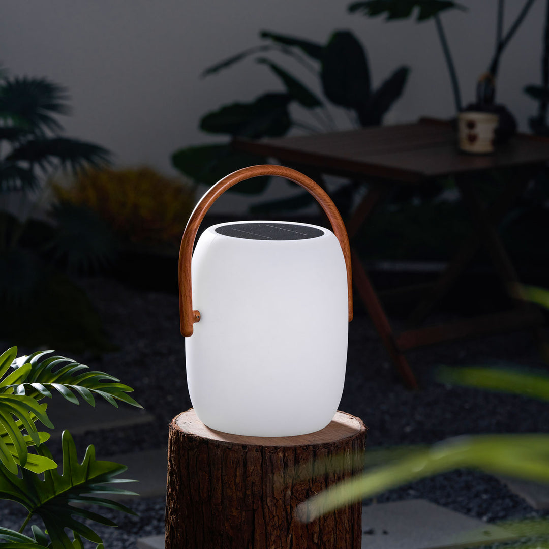 Noria Solar Outdoor Lantern Lamp - Vakkerlight