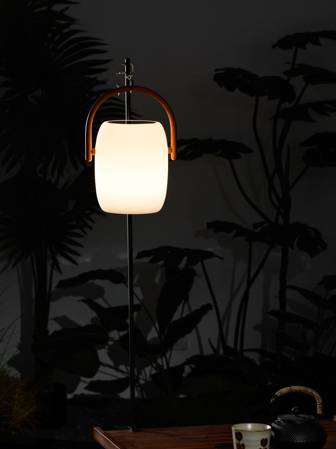 Noria Solar Outdoor Lantern Lamp - Vakkerlight