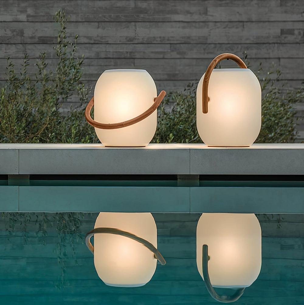 Noria Solar Outdoor Lantern Lamp - Vakkerlight