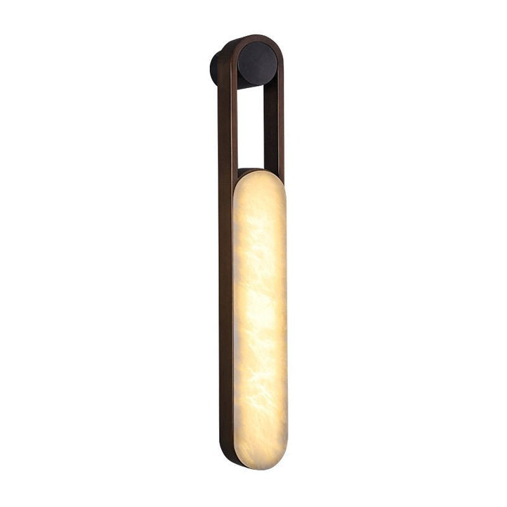 Norix Alabaster Frame Wall Light - Vakkerlight