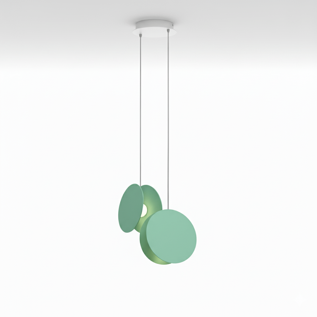 North Pendant Light - Vakkerlight