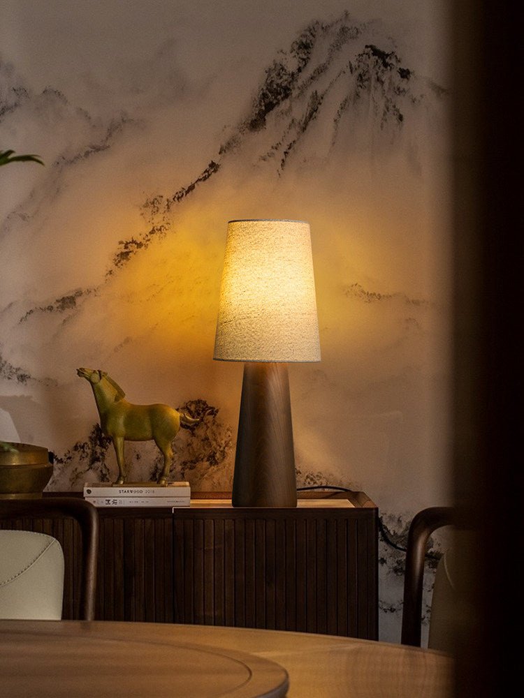 Norvia Table Lamp - Vakkerlight
