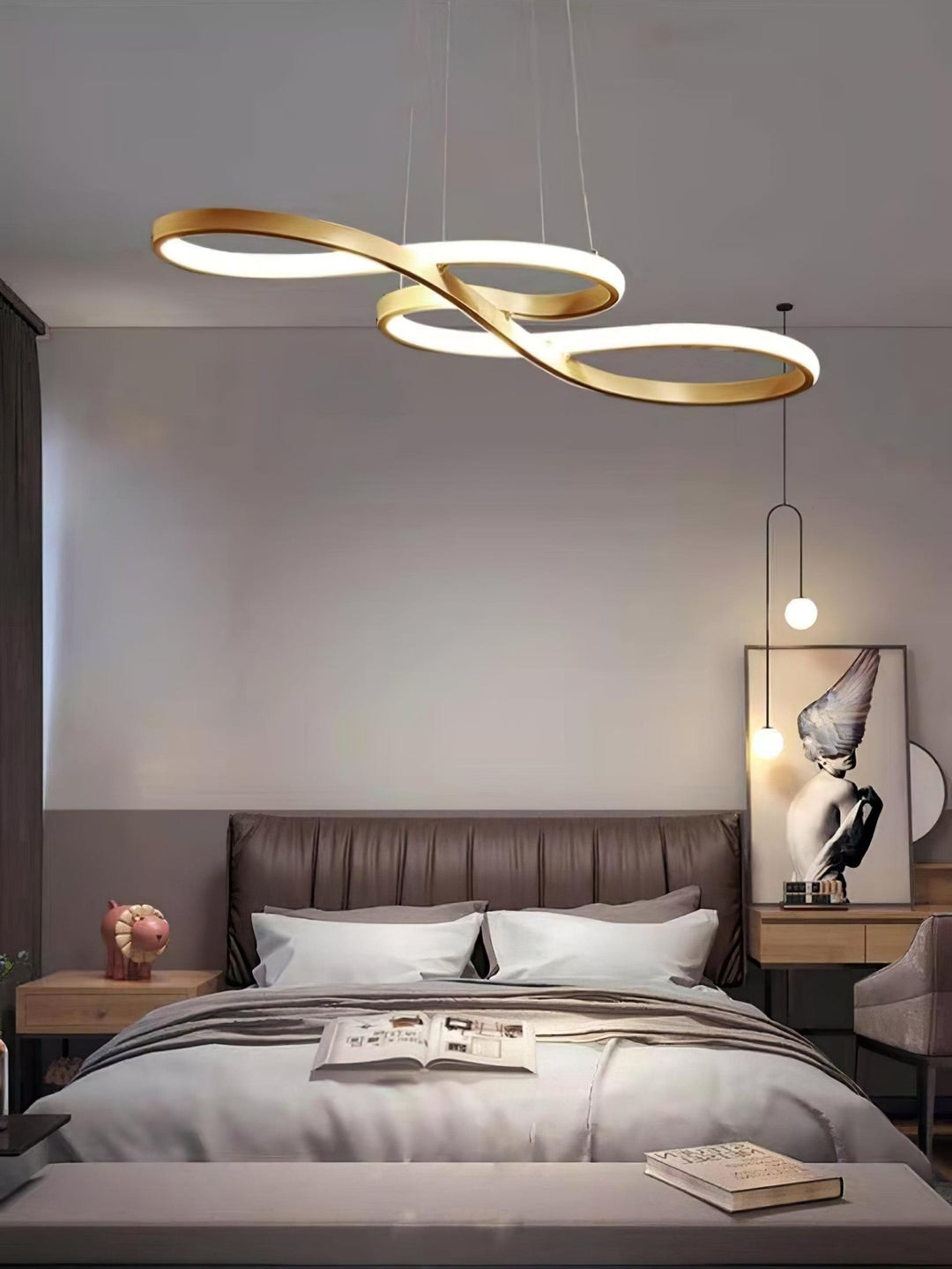 Note Pendant Lamp - Vakkerlight