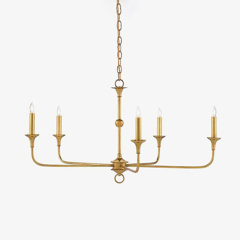 Elara Candle Chandelier - Vakkerlight