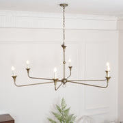 Elara Candle Chandelier