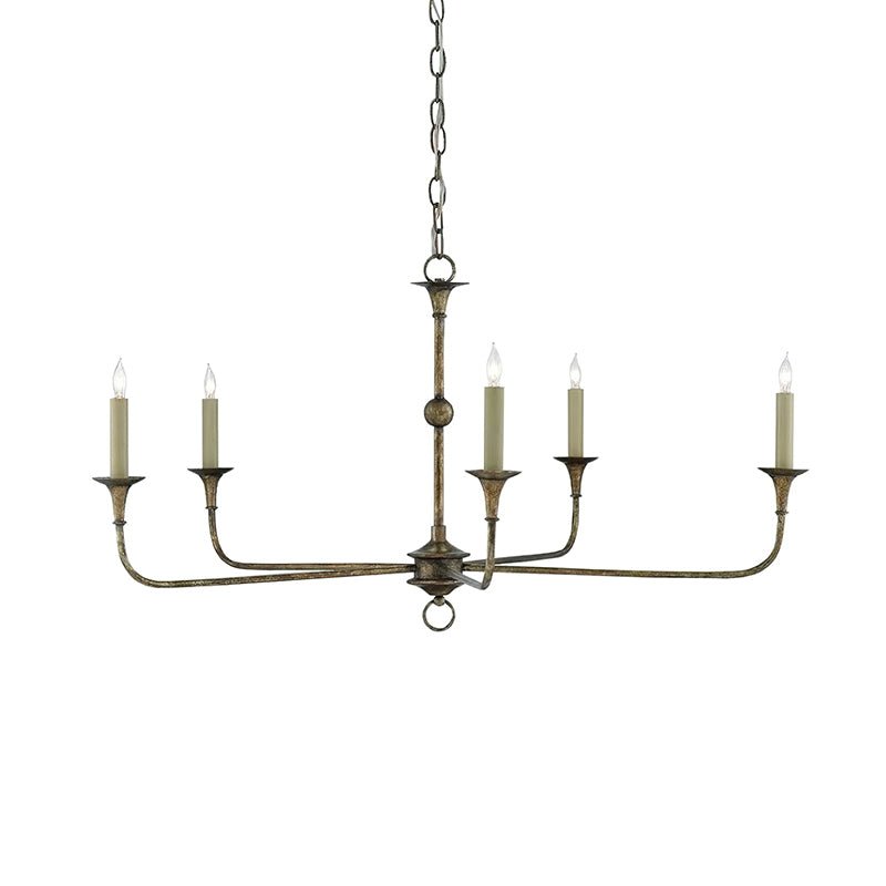 Elara Candle Chandelier - Vakkerlight